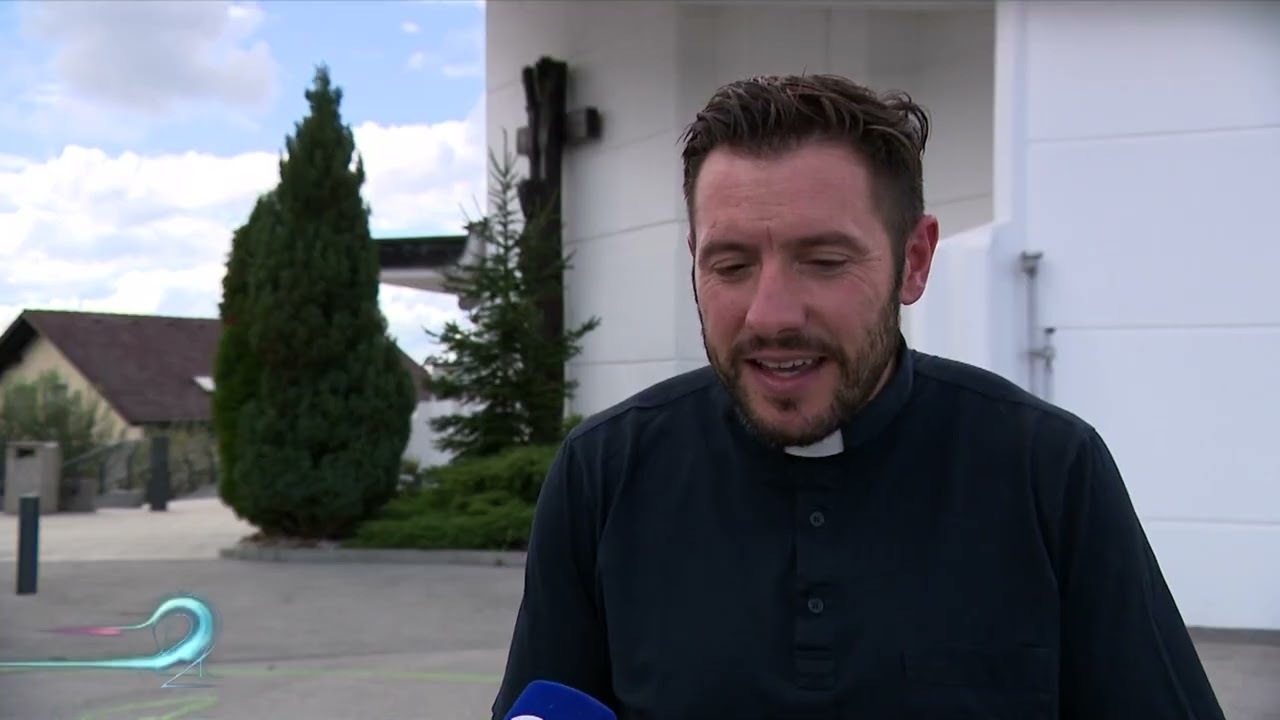 24UR | Koga moti grosupeljsko krožišče s podobo svetega Mihaela? | POP TV