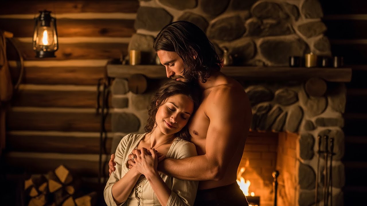 The Mountain Man Said to His Frightened Bride “Don’t Fear Me… I’ll Touch Every Part of Your Body”
