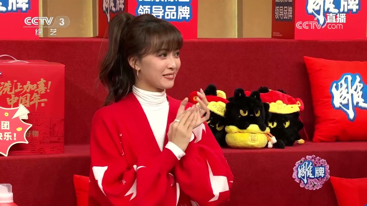 《春晚等着你——2026春晚倒计时》 20260216 3 | CCTV春晚