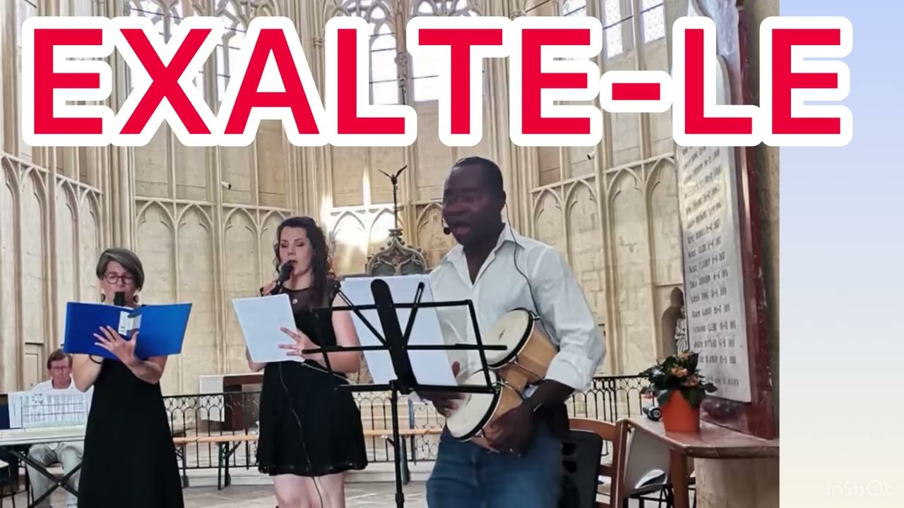 YEMBELA YE (CHANTE POUR LUI)