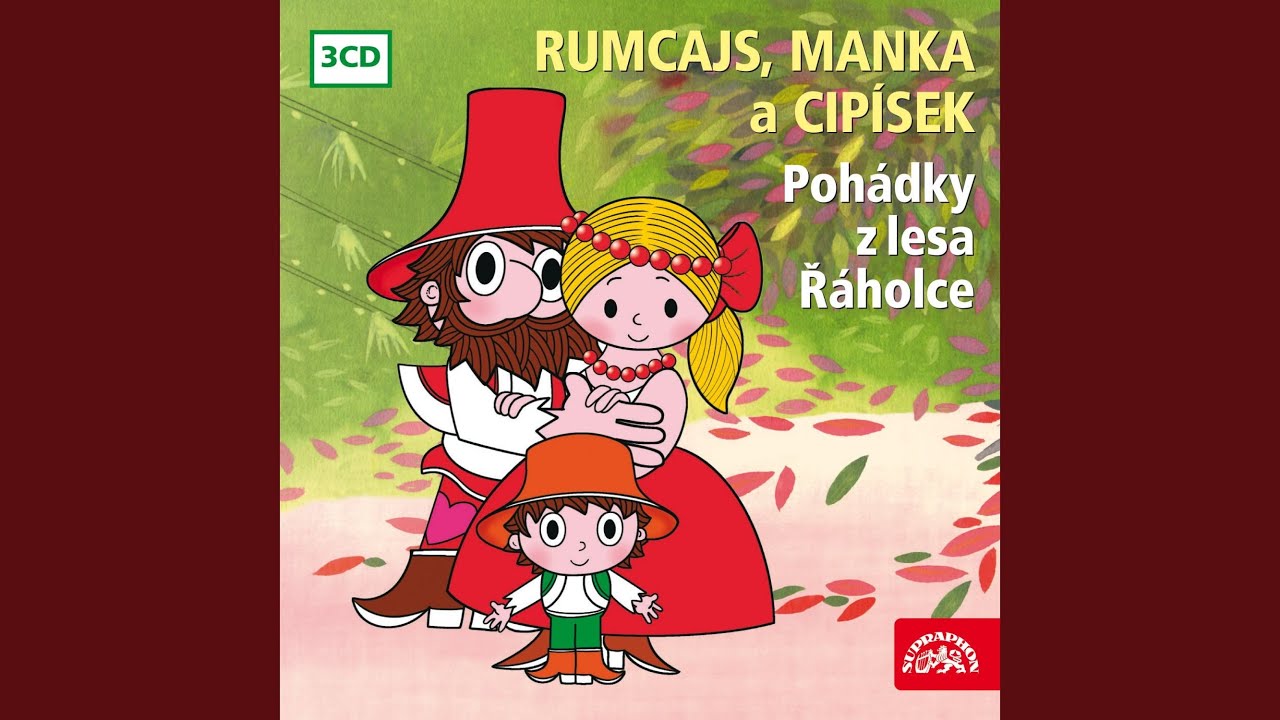 Rumcajs - Jak dal Rumcajs Mance sluneční prstýnek