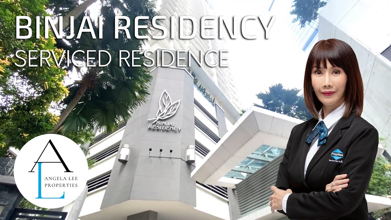 KLCC Binjai Residency 2,096sf 3+2 Room: FOR SALE