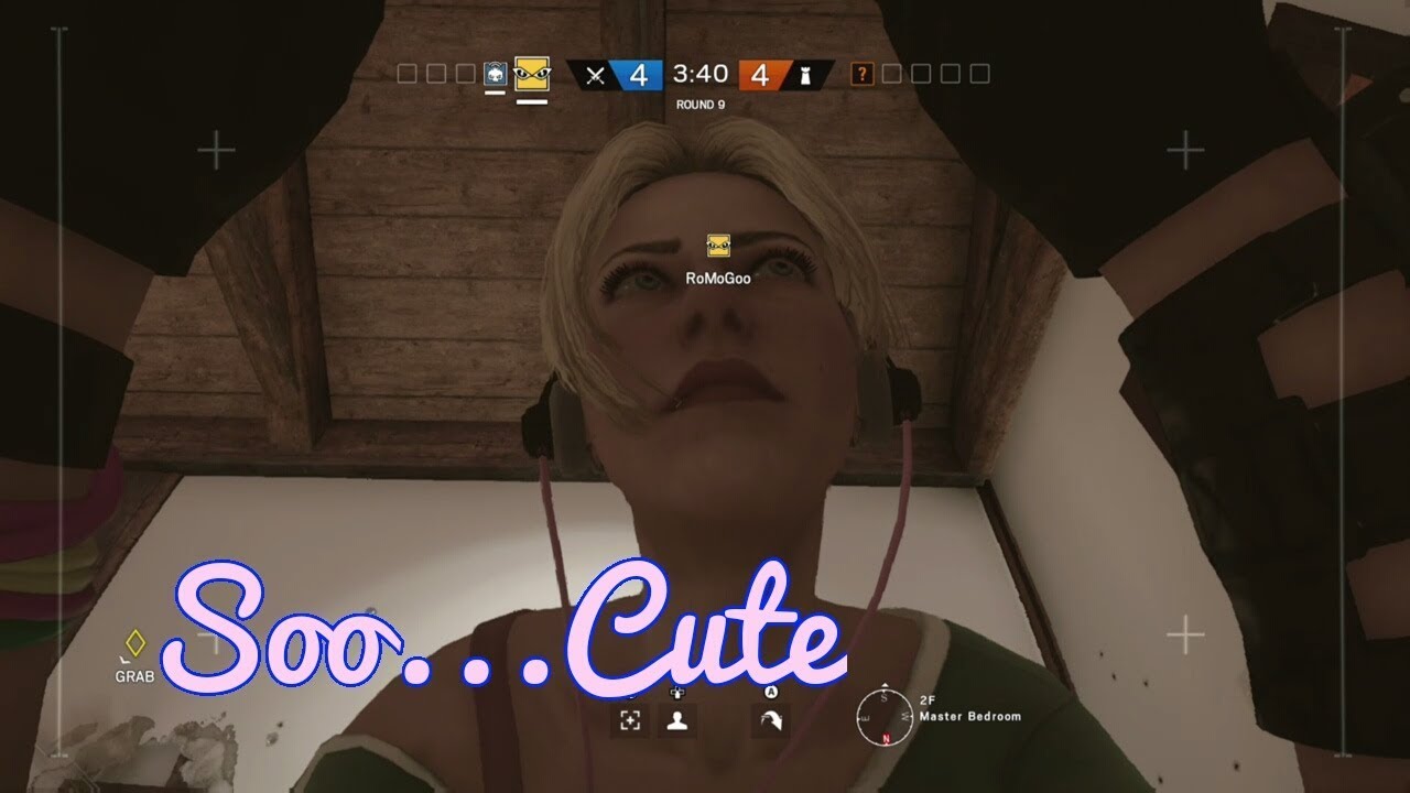 IQ Elite Uniform Face Review  | Rainbow Six Siege |
