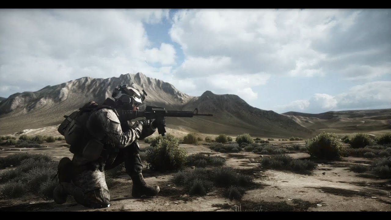 Battlefield 3: E3 Frostbite 2 Features Trailer (E3)