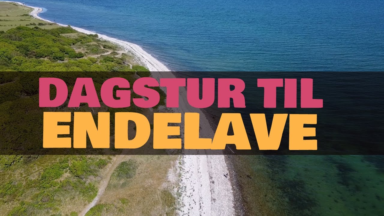Dagstur til Endelave - Vandretur på kaninoen?