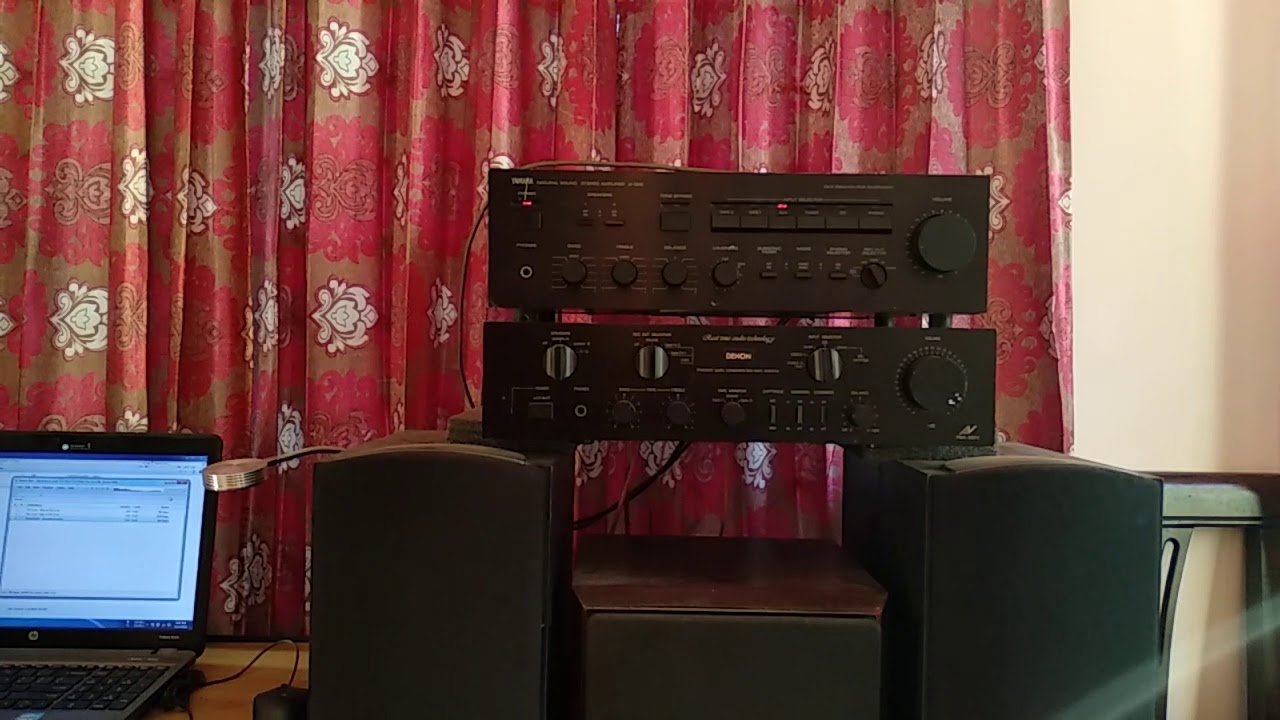 Yamaha A-520