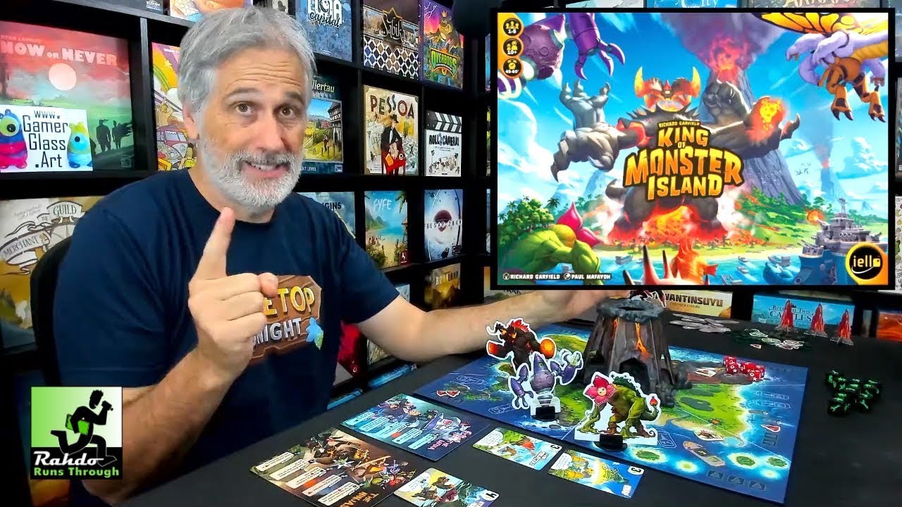 King of Monster Island | Rahdo's Final Thoughts