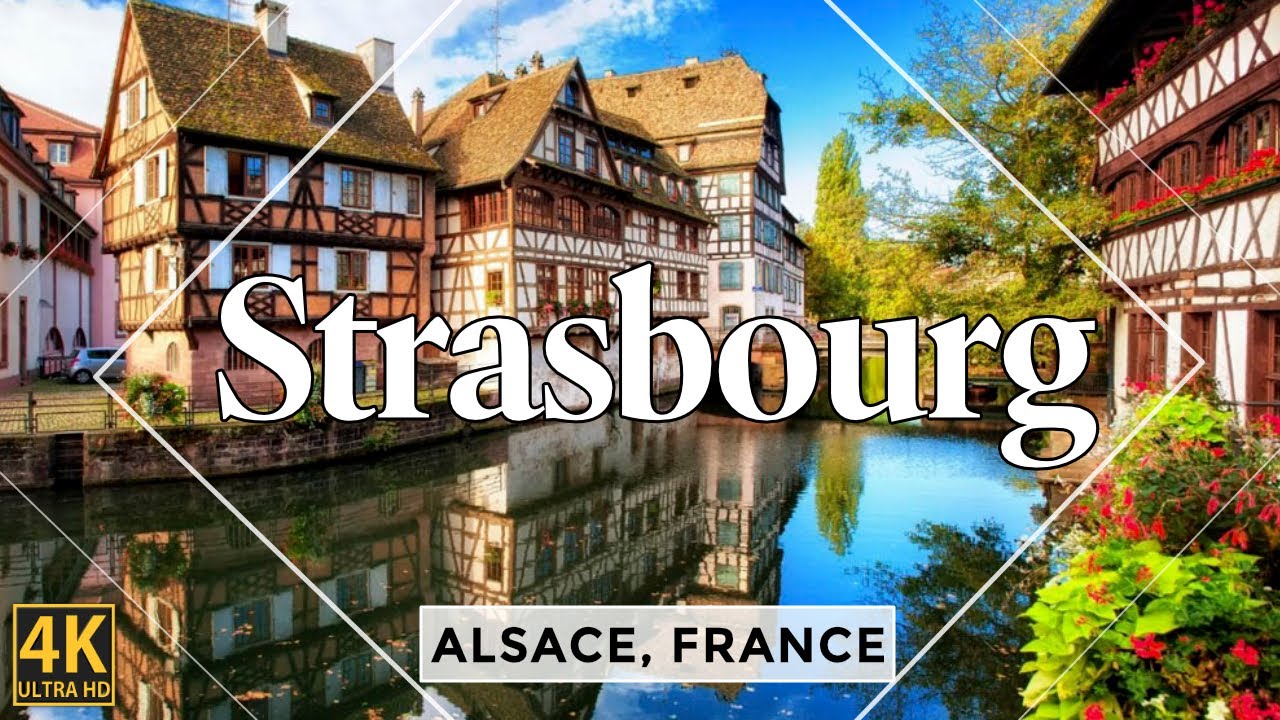Uncover Strasbourg: The Jewel of the Alsace Region