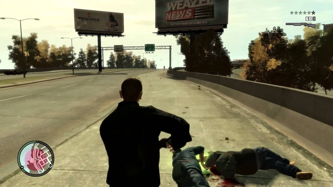 NVIDIA Geforce GT 640 - GTA IV Test (1080p)