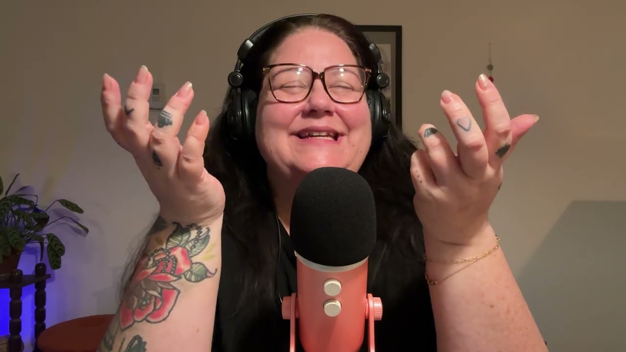 S3E2 ASMR skin care
