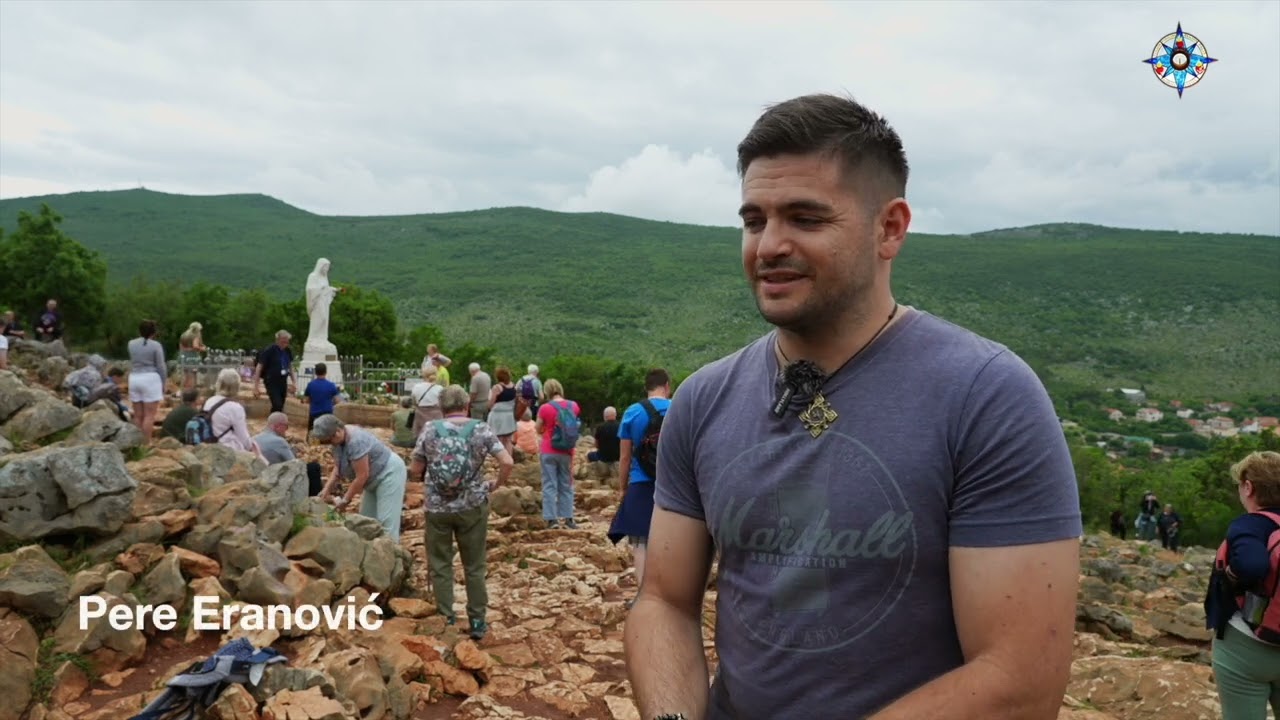 Svjedočanstvo iz Međugorja: 