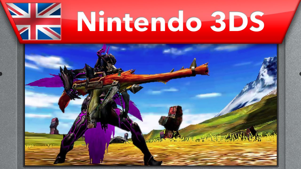 Monster Hunter 4 Ultimate - Become the Ultimate Hunter (Nintendo 3DS)