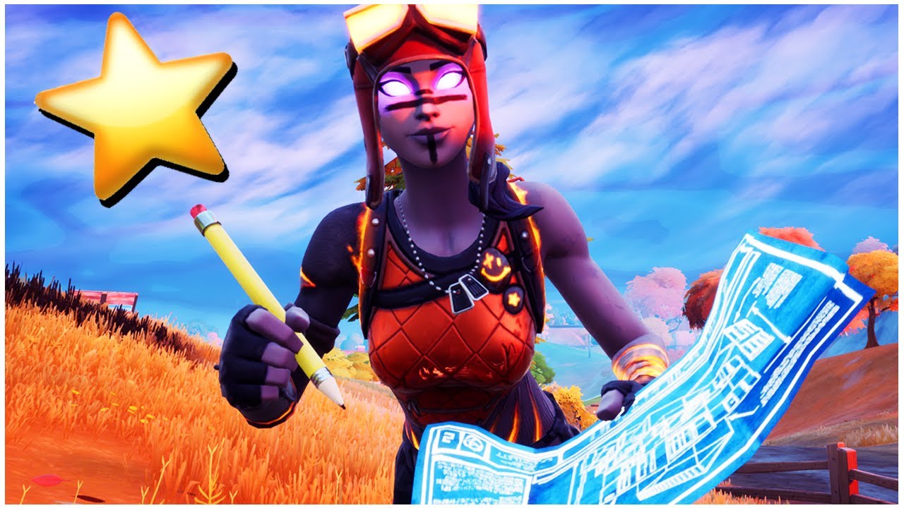 RAPSTAR 🌟 (Fortnite Montage)