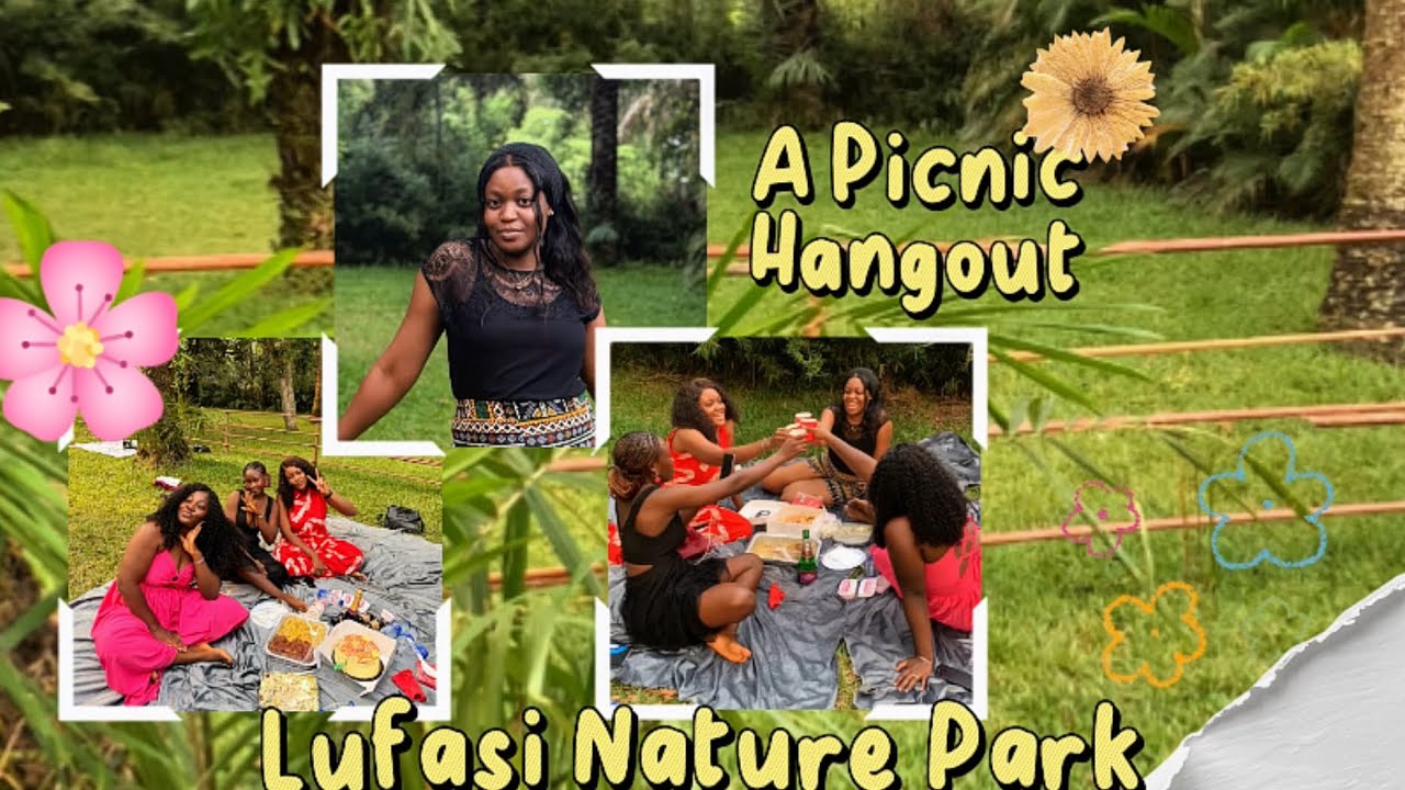 LUFASI Nature Park Picnic 🌿 | A Calm Lagos Escape (Worth the Hype?)