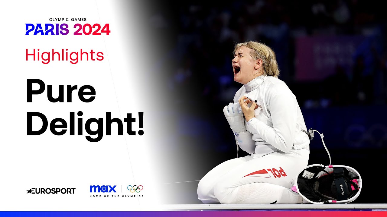 Most emotional reaction to winning a medal ever? 🥉 | #Paris2024