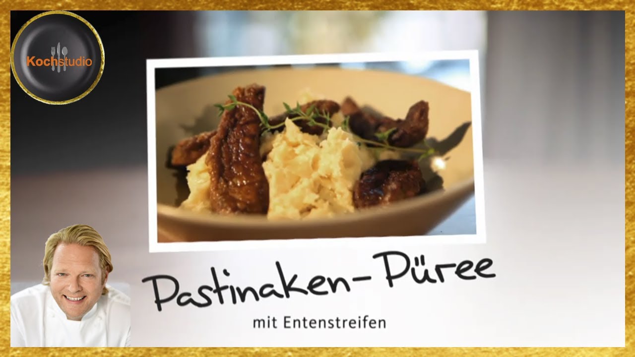 Björn Freitag - Pastinaken-Püree