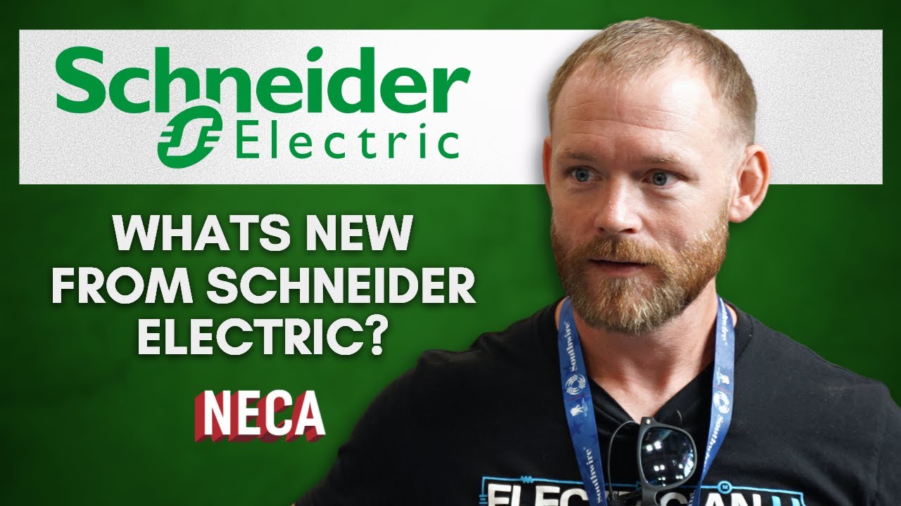 НОВЫЕ ПРОДУКТЫ SCHNEIDER ELECTRIC: будьте в курсе последних тенденций