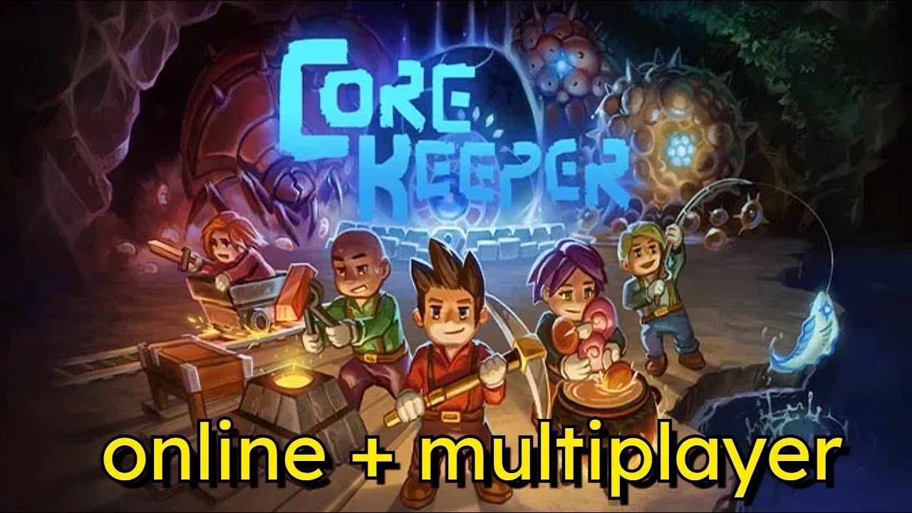 Como baixar Core Keeper 1.1.2.1 download online multiplayer 2025
