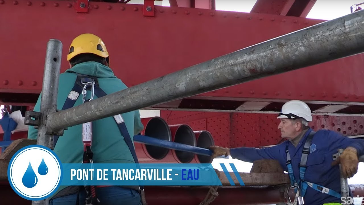SADE - Pont de Tancarville