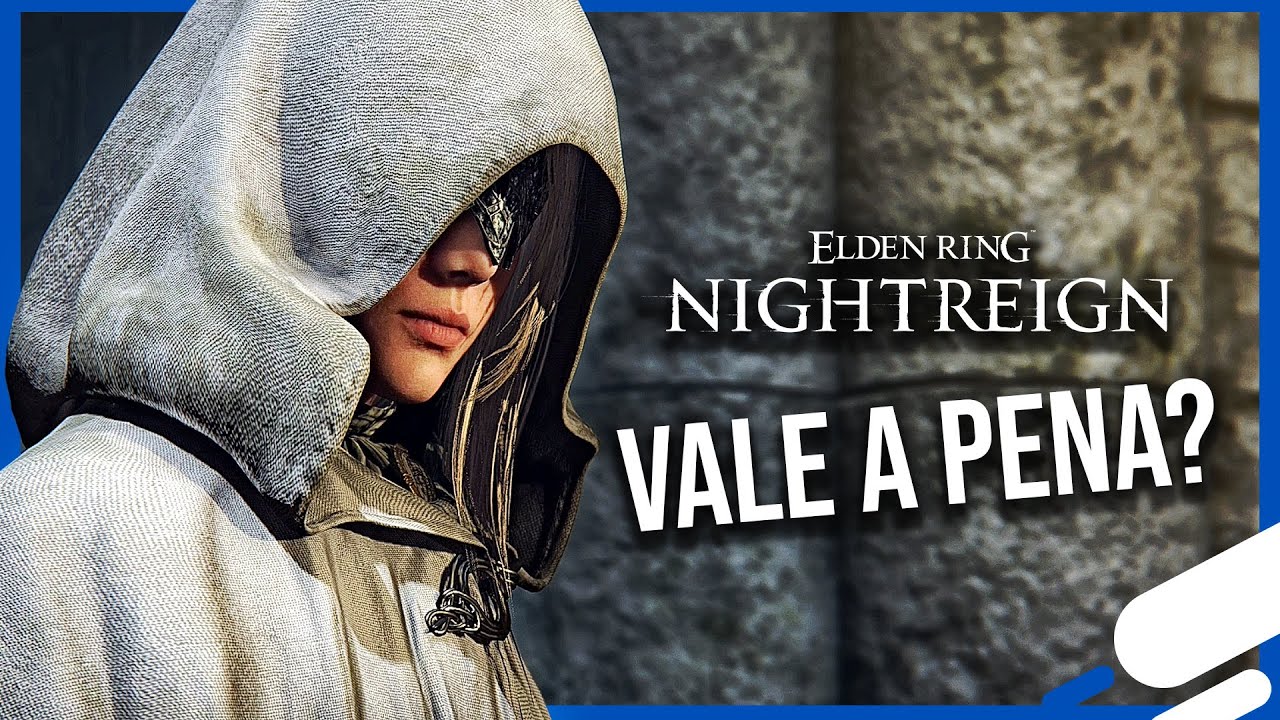 Minha Opinião Sobre ELDEN RING NIGHTREIGN!!!