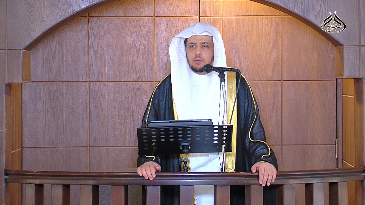 خطبة الجمعة - مراقبة الله