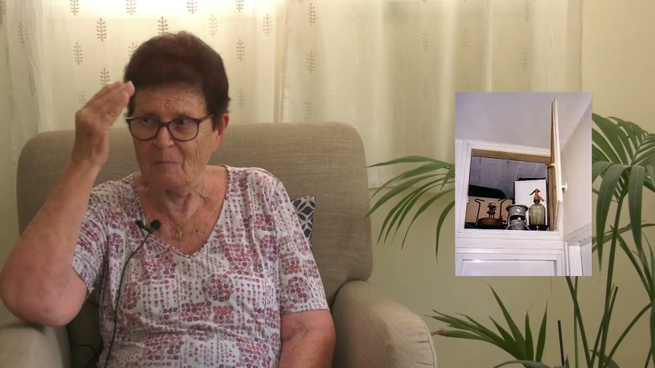07   עפרה זמיר 31 7 22   הבית בעפולה