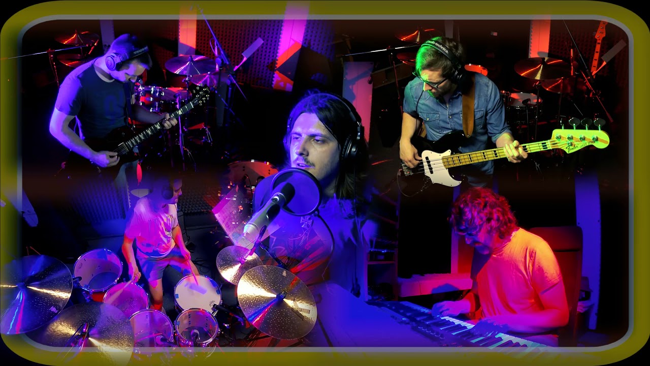 Crystal Riders - L.A. Woman (Cover)