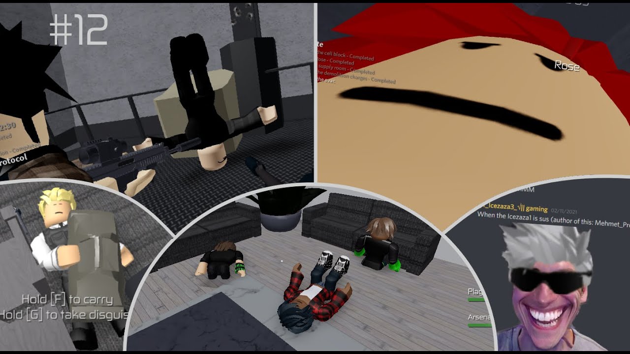 Entry Point - Weird/Funny/Cursed Pics and ragdoll poses #12 (Special Episode)