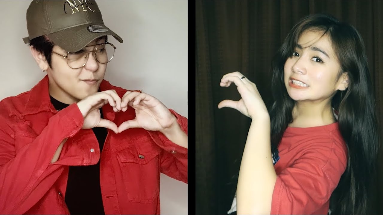 Ella Cruz and Julian Trono - 