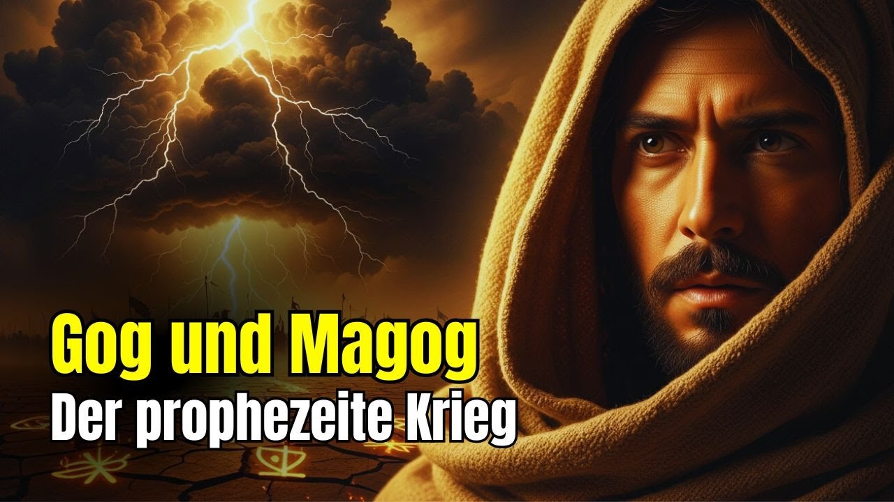 📜 Hesekiel 38 und 39 Das Gericht über Gog und Magog  Biblische Geschichte