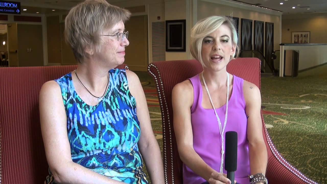RT Interviews Suzanne and Melanie Brockmann