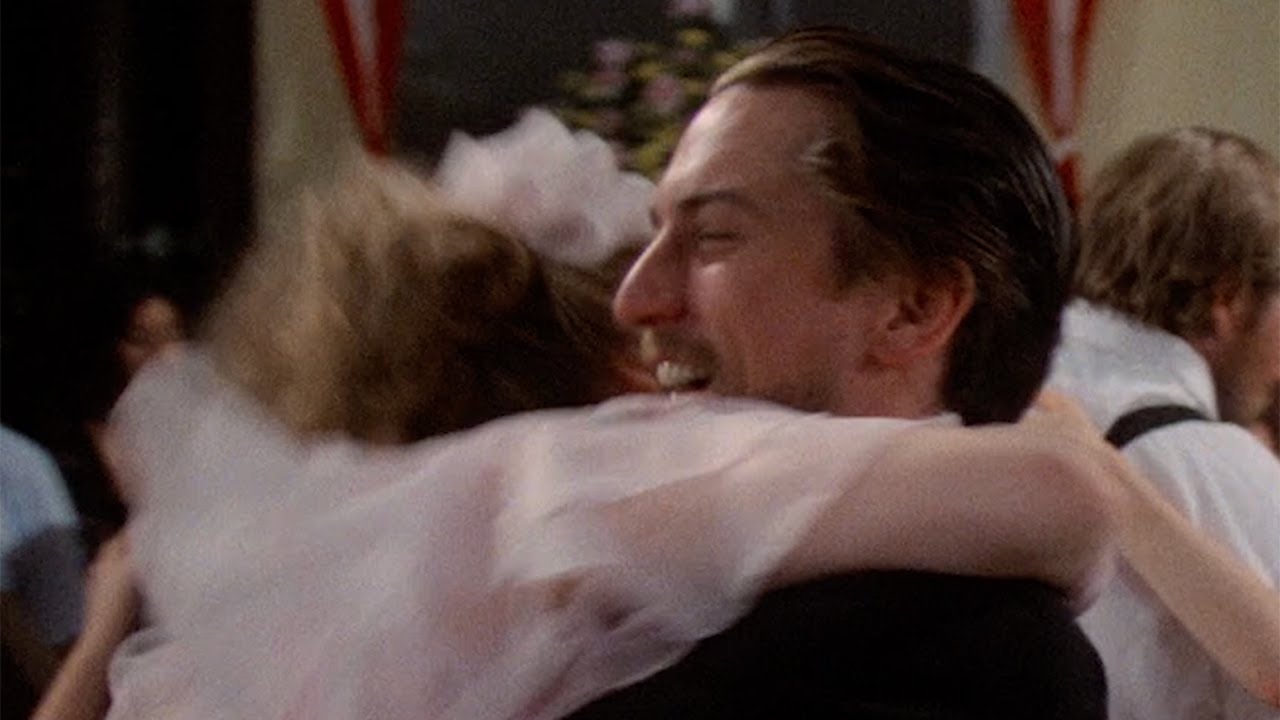 Robert De Niro Dance Montage 1968-2013