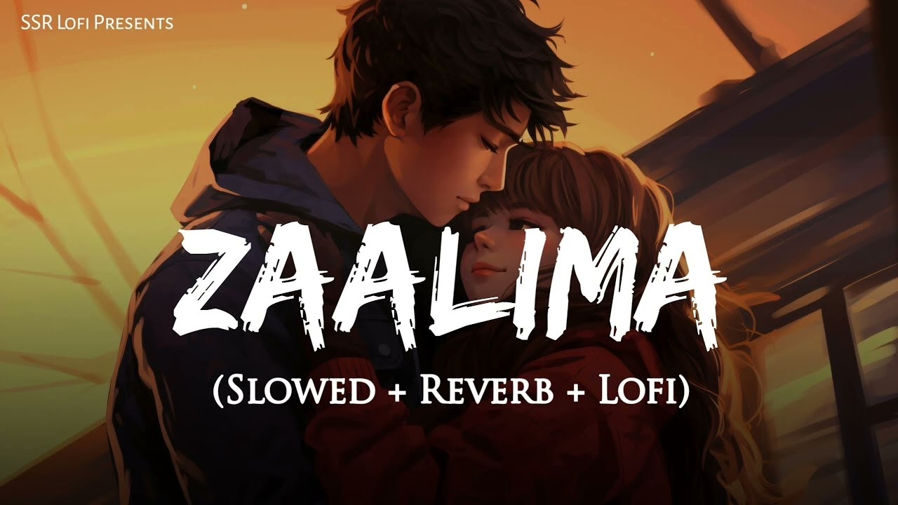 ZAALIMA SONG SLOW LO-FI SONG BOLLIWOOD 2026 SONG 