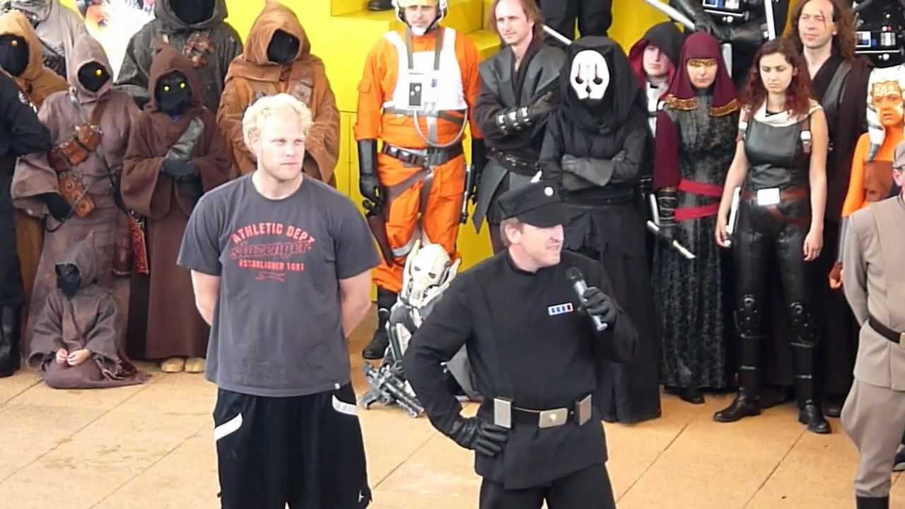 501st. Legion - Last Day @ Legoland Deutschland 2012