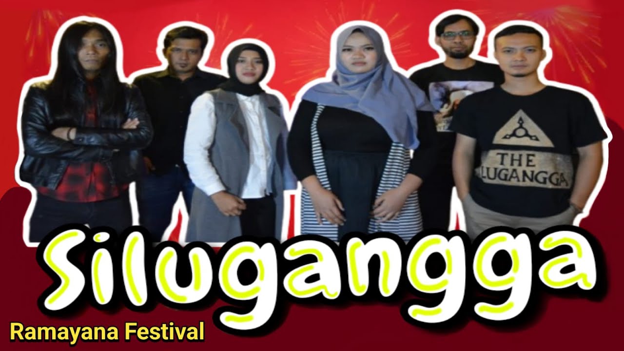 Silugangga @ Ramayana Festival
