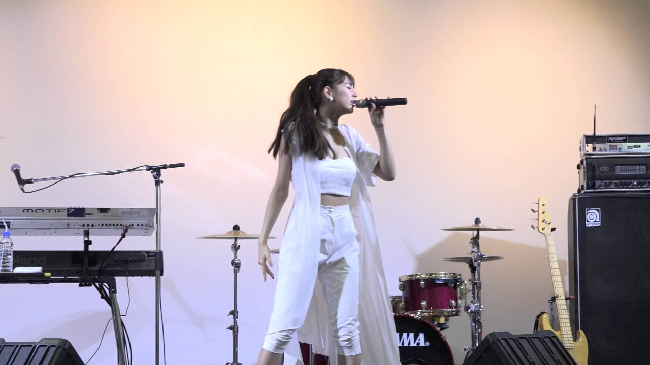 西内まりや「キューティーハニー CUTIE HONEY  TEARS  ver 」【4K】 2016 09 25