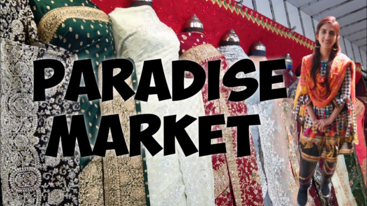 Paradise Market | Paradise Shopping Centre