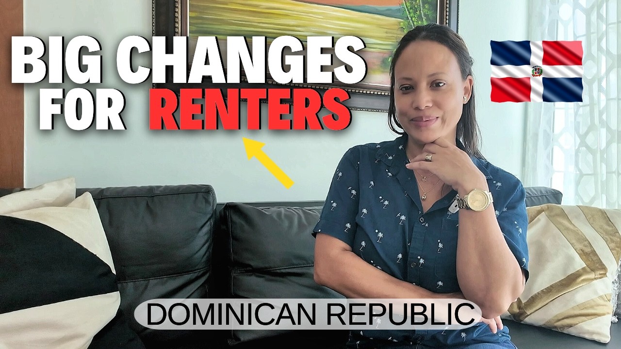 New Rental Law in Dominican Republic Explained!