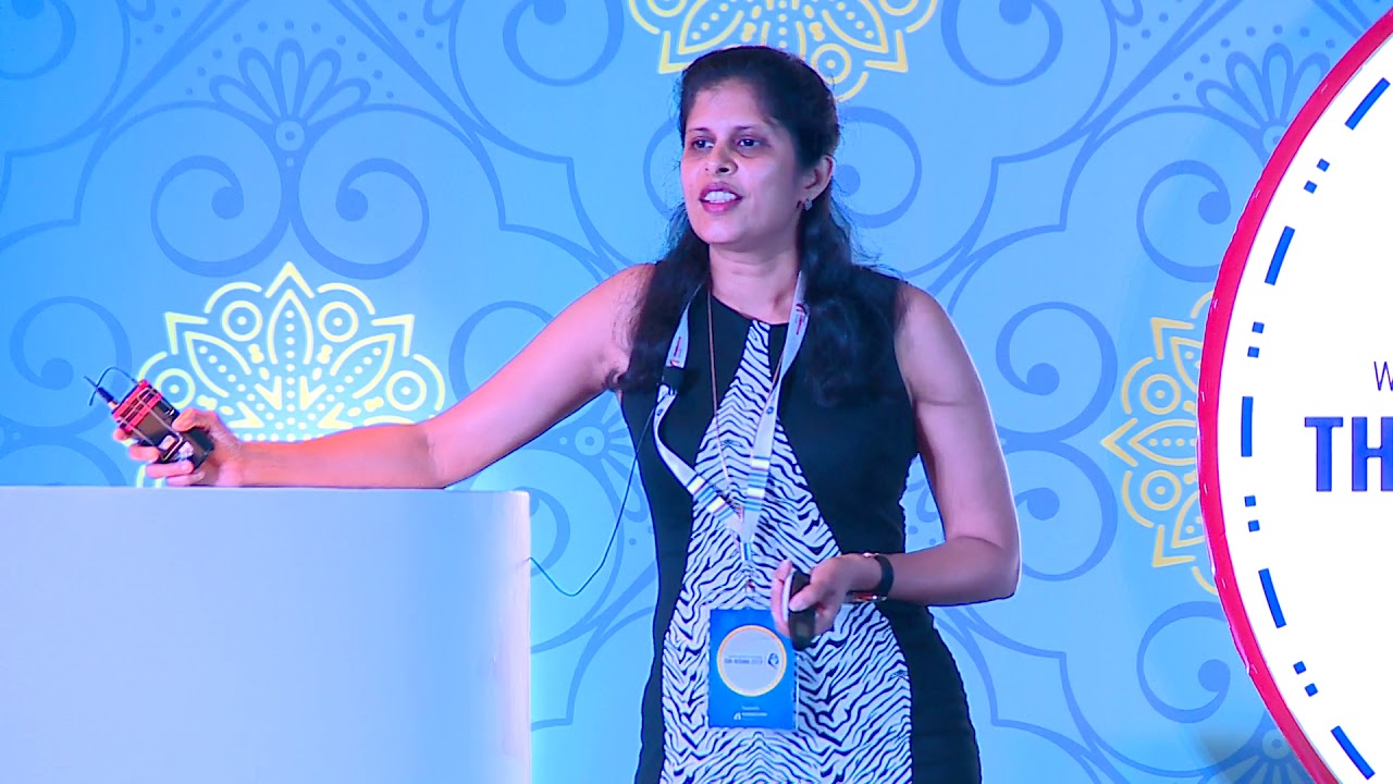 Is AI Sexist? By Saraswathi Ramachandra of Danske IT - at Rising 2019