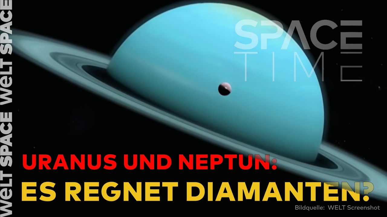 MEGAPLANETEN: Jupiter und Saturn – Die Riesen unseres Sonnensystems | SPACETIME S08E06