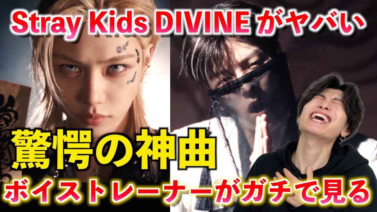 【驚愕】ちょっと待って過去１じゃない？！Stray Kids 