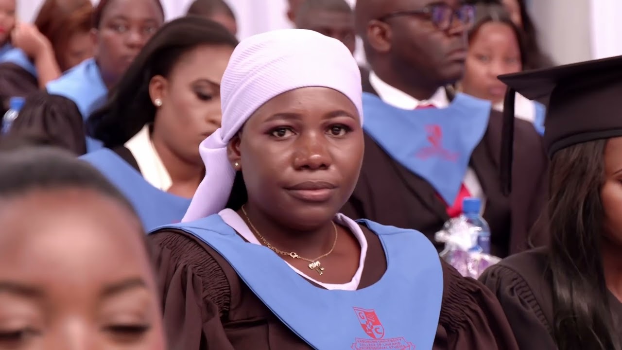Graduation 2025 GUC FULL GRADUATION