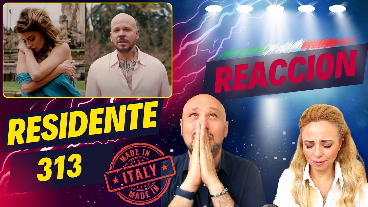 ❤️‍🩹 RESIDENTE 