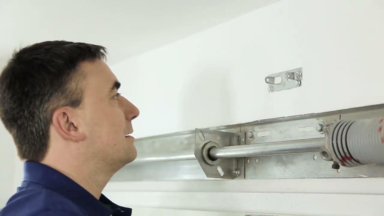 Chamberlain ML serie installatie NL