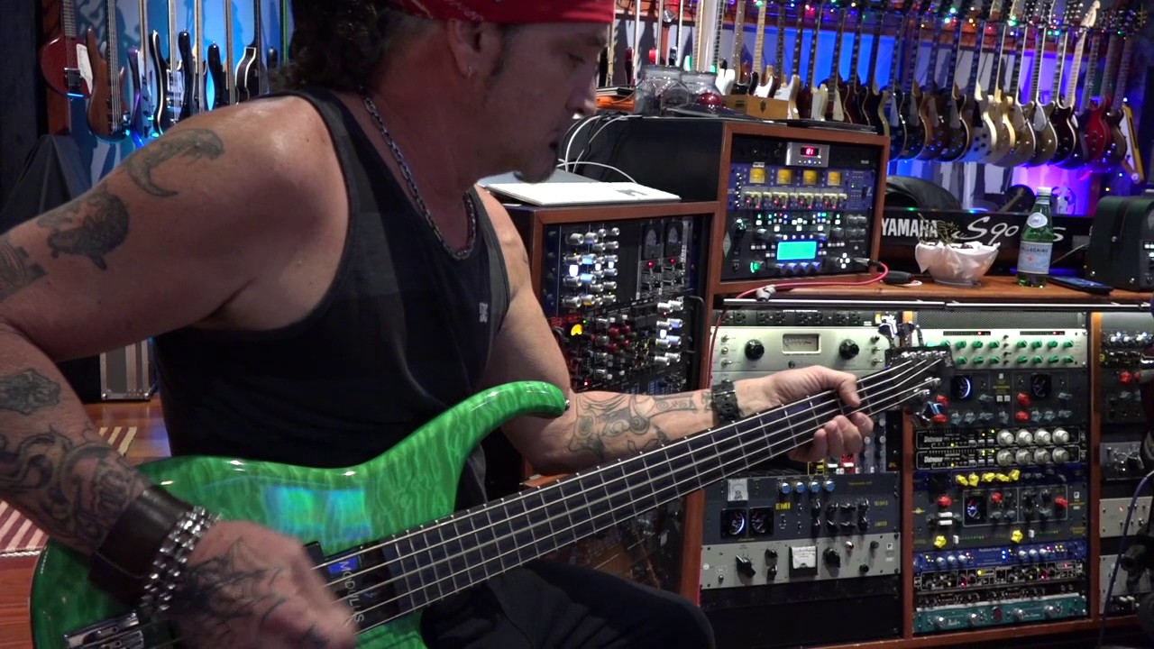 Just Jammin' in Wireworld with Great White