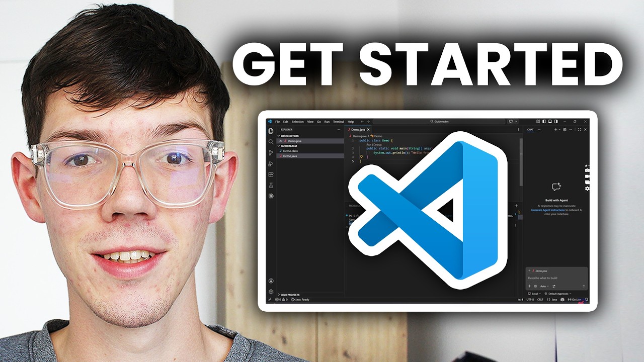 How To Get Started With VS Code - Step By Step