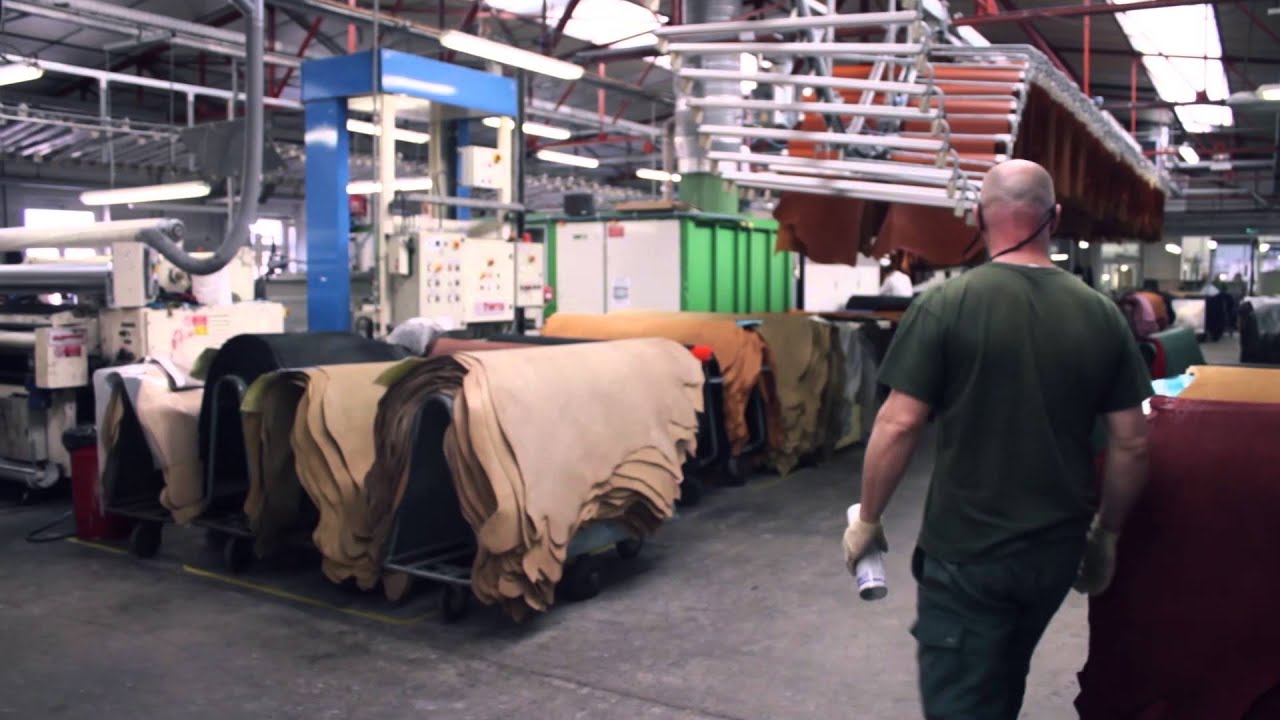 Les Rencontres du Cuir aux Tanneries Haas