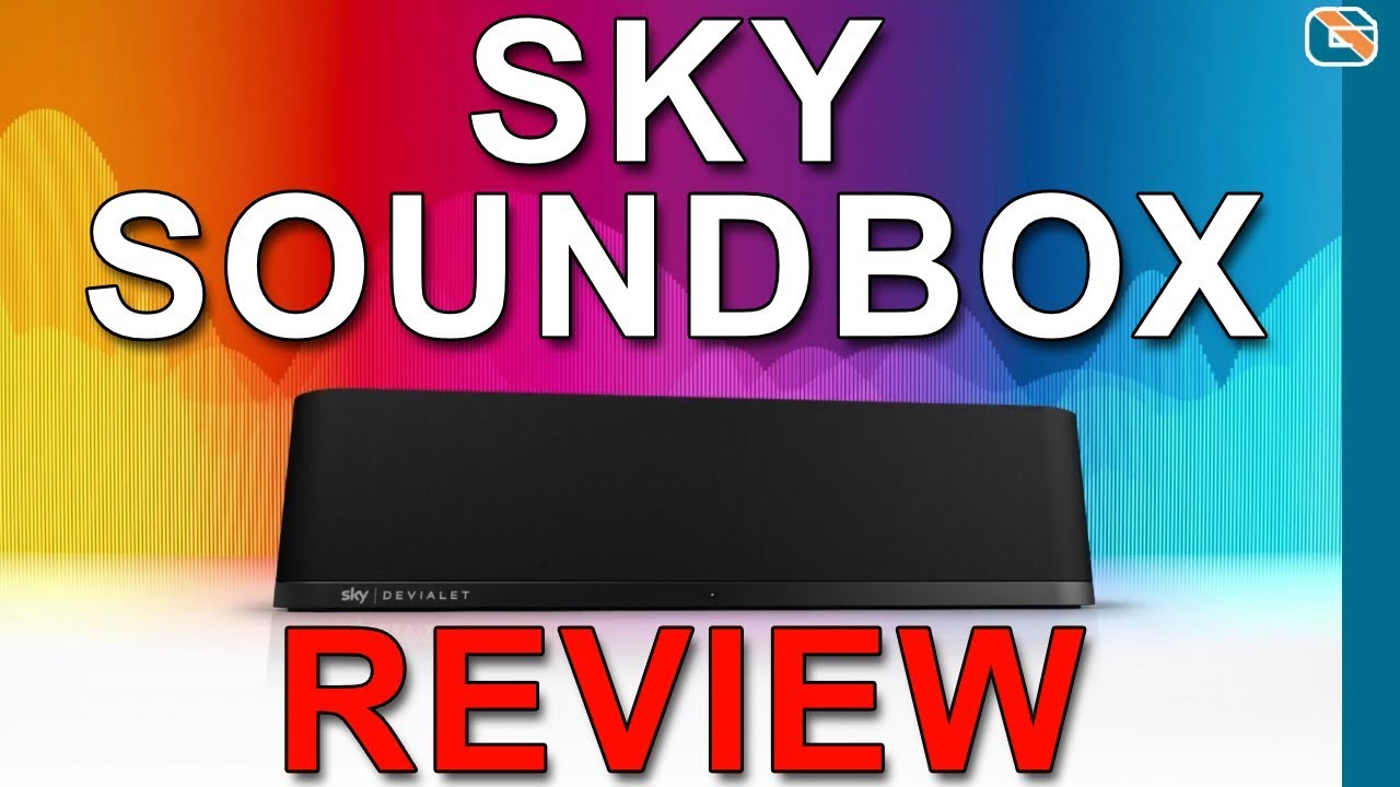 Обзор акустической системы Sky Soundbox &mdash; Devialet