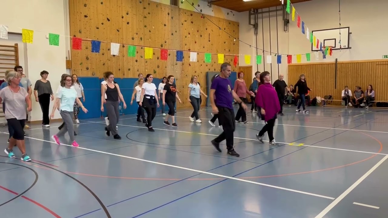 HURRICANE  - Line dance