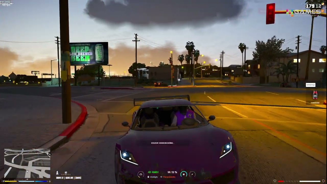 ESBG vs VAGOS